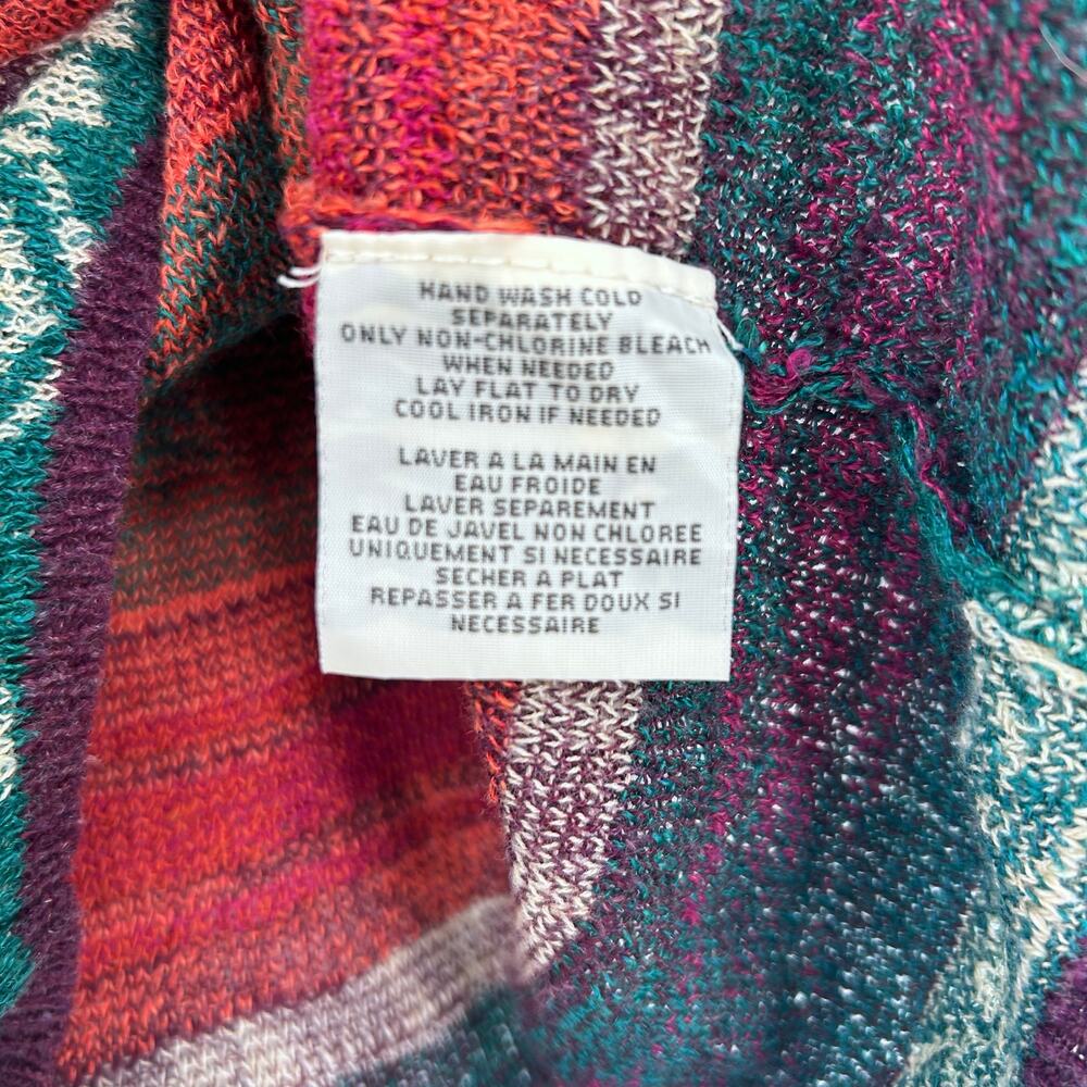Denim & Supply Ralph Lauren Aztec Southwestern Knit Sweater Womens Size Small - Picture 7 of 11